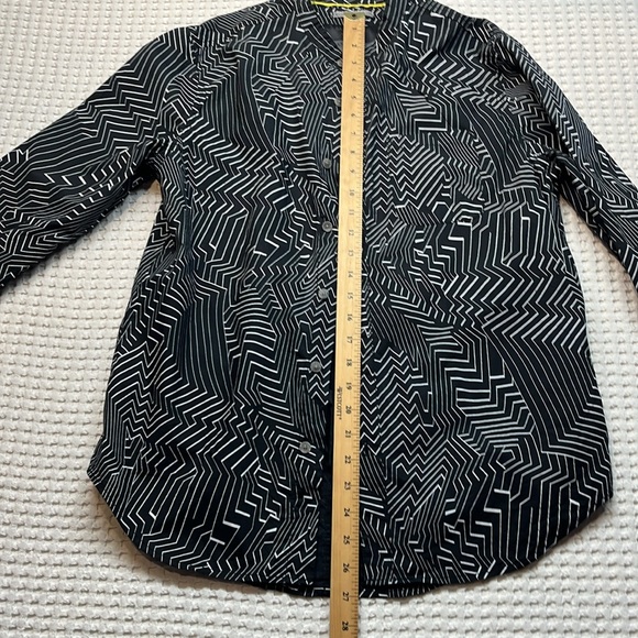 Saks Fifth Avenue Anthony Davis Button Down Shirt Size S - Picture 7 of 10